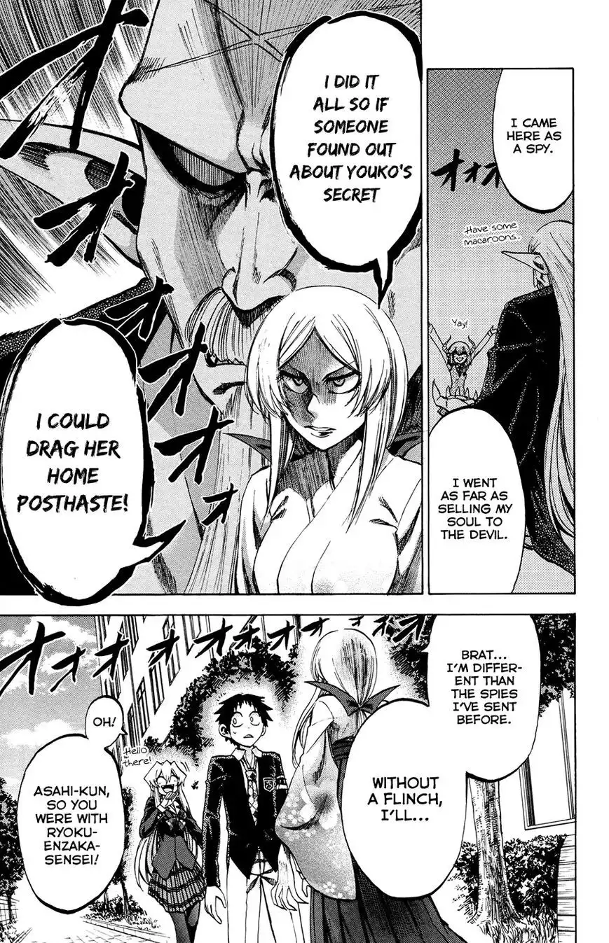 Jitsu wa Watashi wa Chapter 95 7